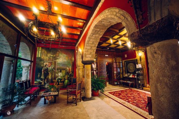 Hacienda Posada De Vallina (Córdoba)